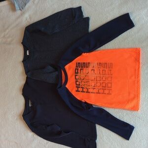 Boys Long Sleeve Shirt Bundle Sz4